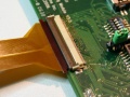 Debug board connector closed with cable.jpg